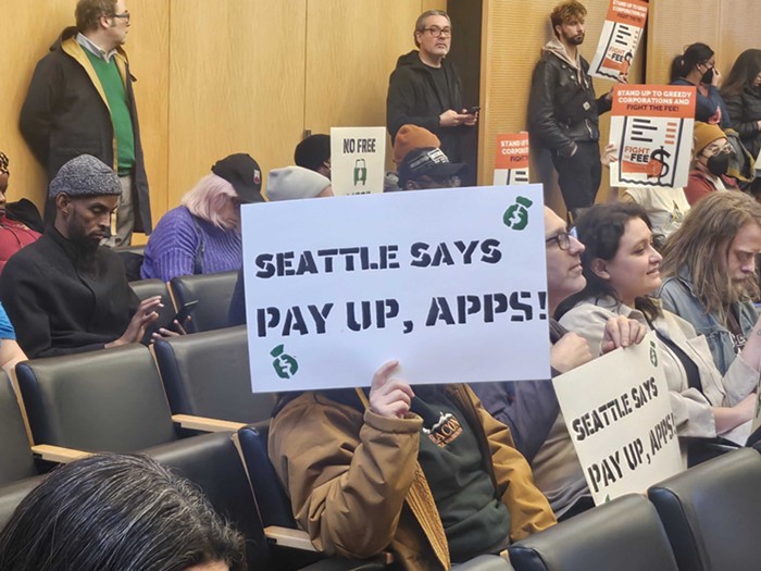 Seattle City Council Requests Draft Legislation to Repeal Minimum Wage for Gig Workers